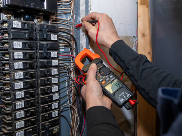 Best Electrical Installation Contractor  in New Waverly, TX